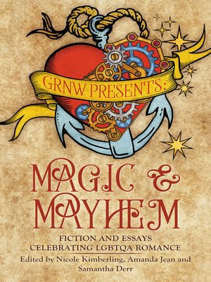 cover image of Magic and Mayhem